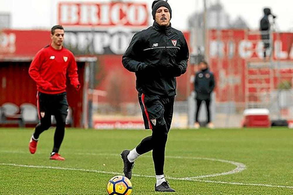 Jovetić, Foto: Estadio Deportivo