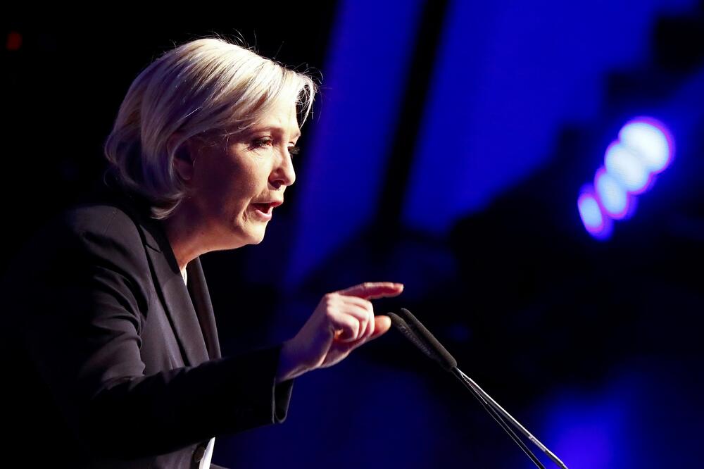 Mari Le Pen, Foto: Reuters