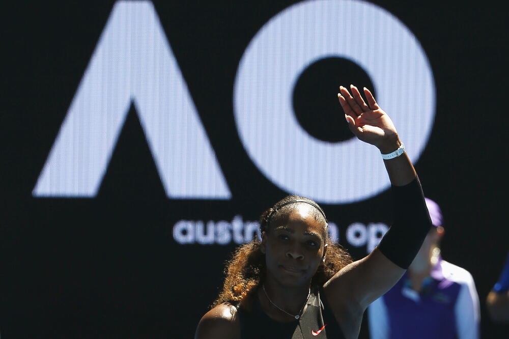 Serena Vilijams, Foto: Reuters