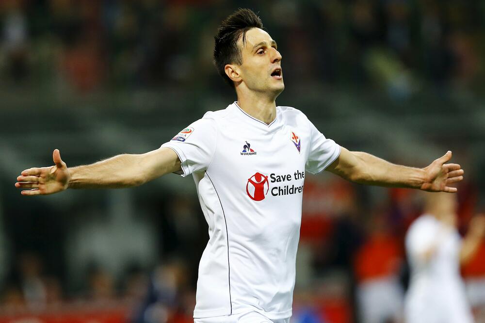 Nikola Kalinić, Foto: Reuters