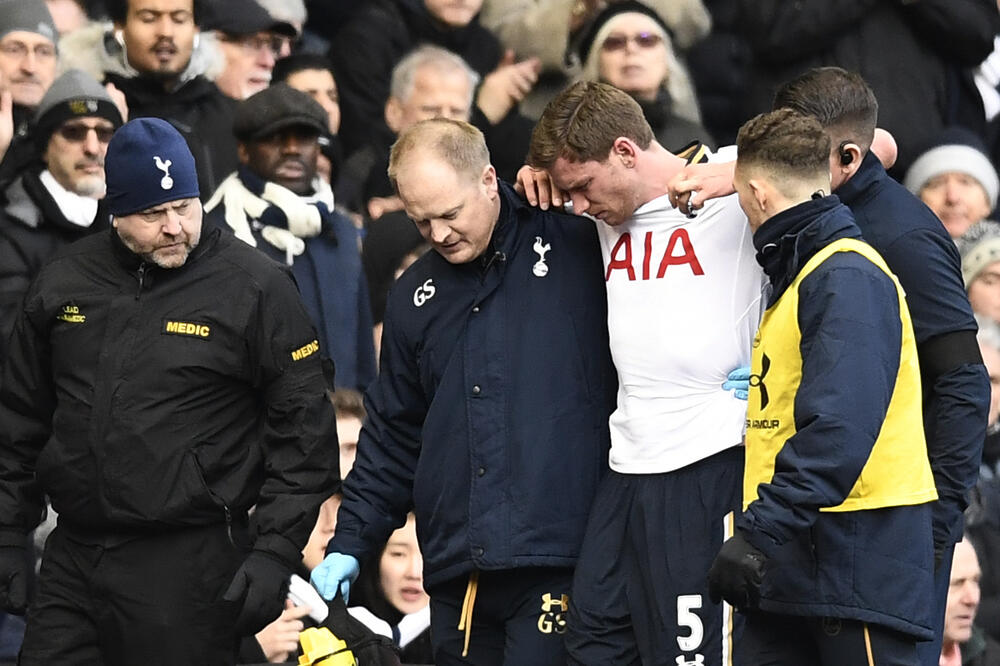 Jan Vertongen, Foto: Reuters