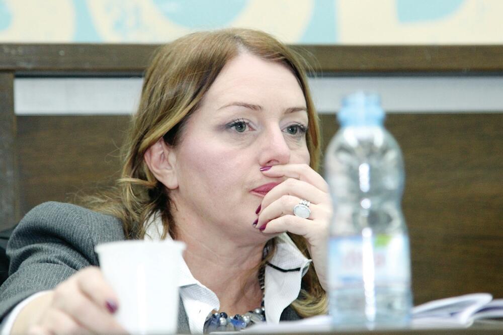 Branka Bošnjak, Foto: Filip Roganović