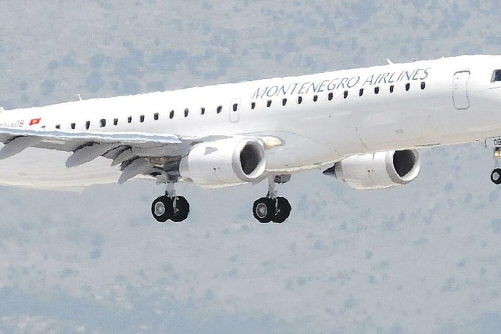 Montenegro Airlines, Foto: Luka Zeković