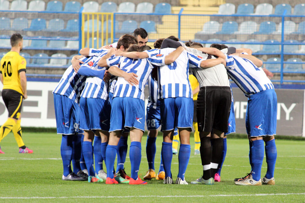 Budućnost, Foto: Filip Roganović