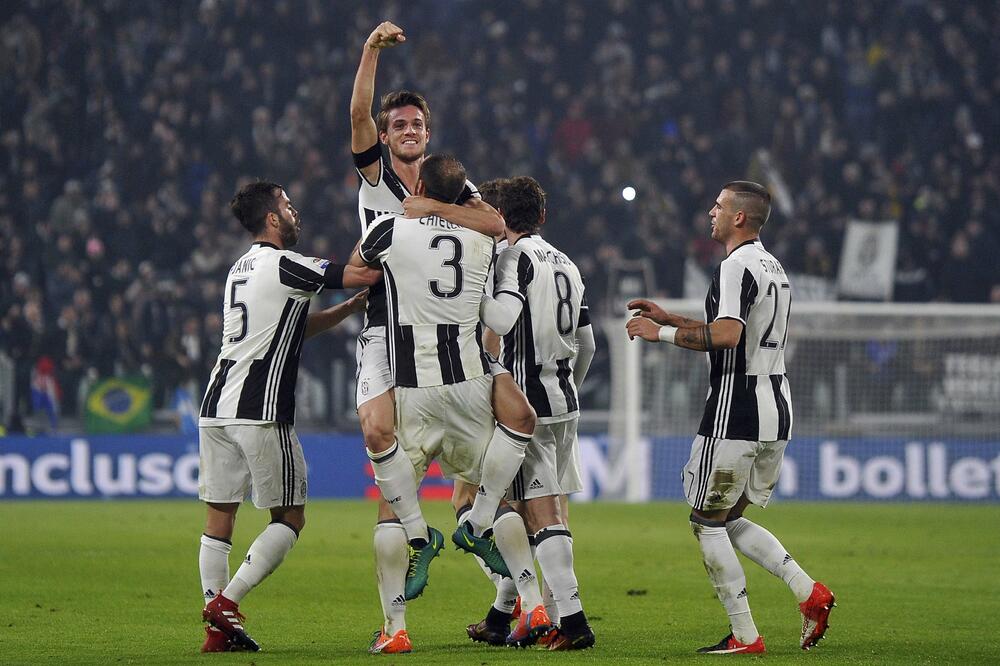 Juventus, Foto: Reuters