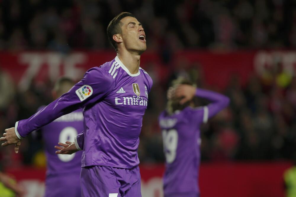 Ronaldo, Foto: Reuters