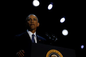 Obama: SAD snažno podržavaju napore CG da se pridruži NATO-u