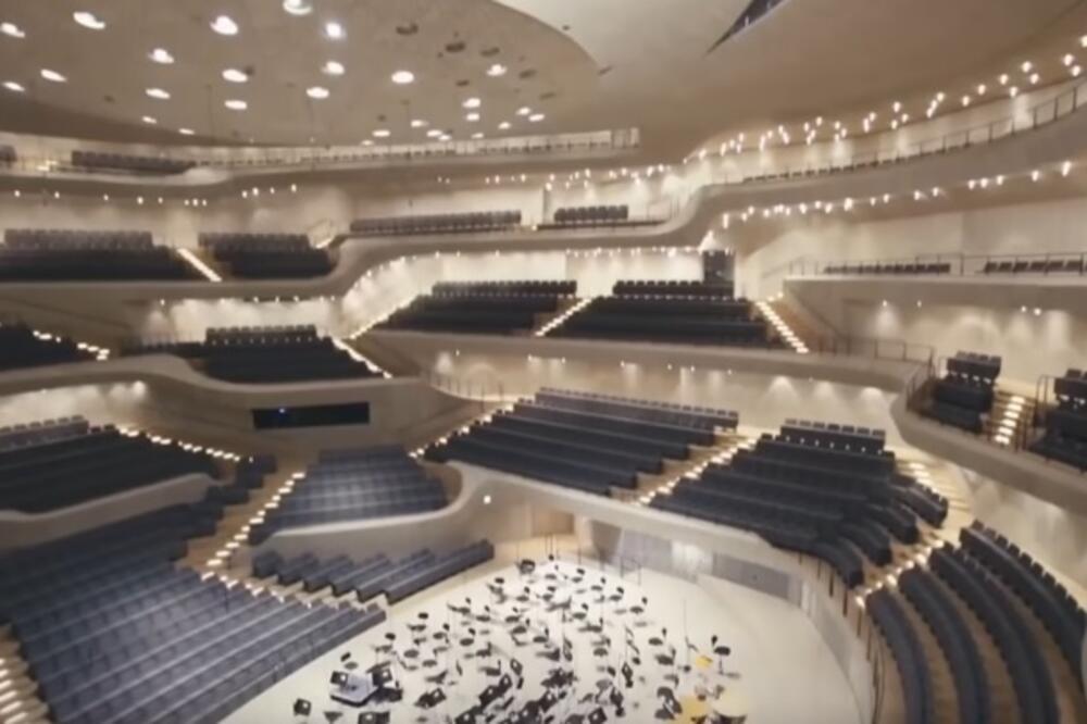 filharmonija Hamburg, Foto: Screenshot (YouTube)