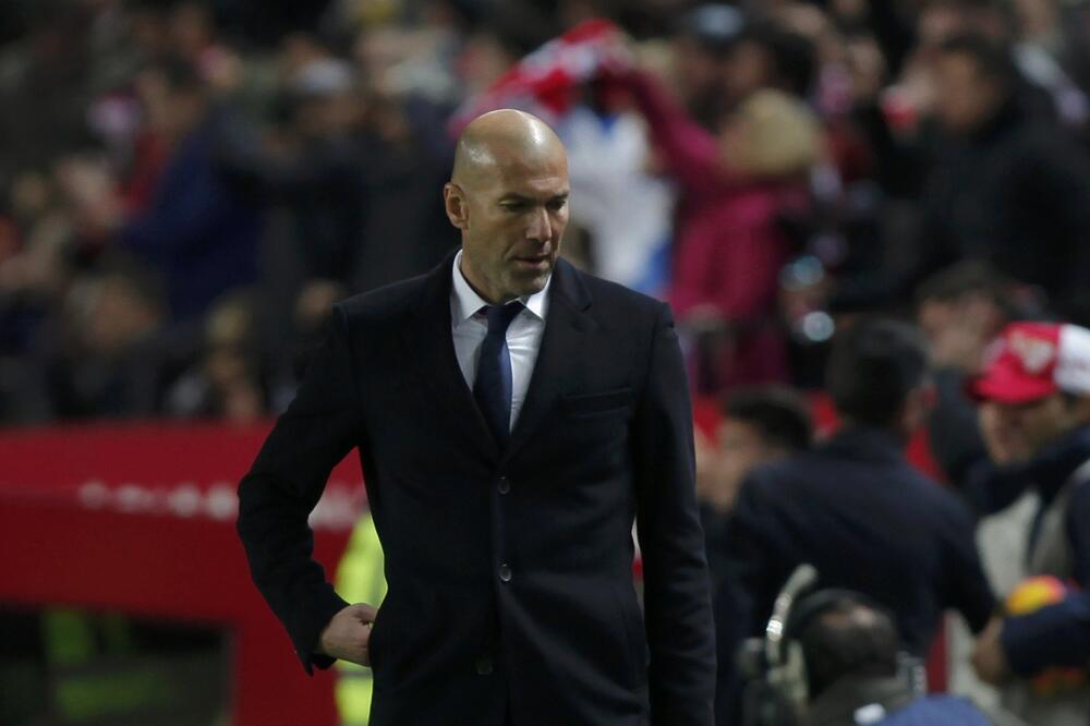 Zinedin Zidan, Foto: Reuters