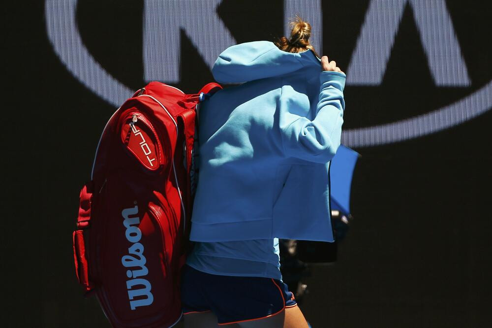 Simona Halep, Foto: Reuters