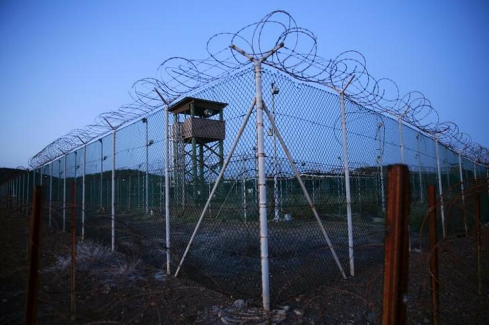 Gvantanamo, Foto: Reuters