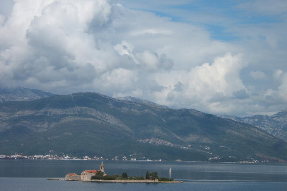 Luštica, vremenska prognoza, sunčano, ljeto, Foto: Slavica Kosić