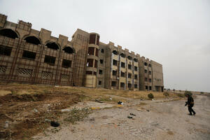 Iračka vojska: Univerzitet u Mosulu u potpunosti oslobođen od...