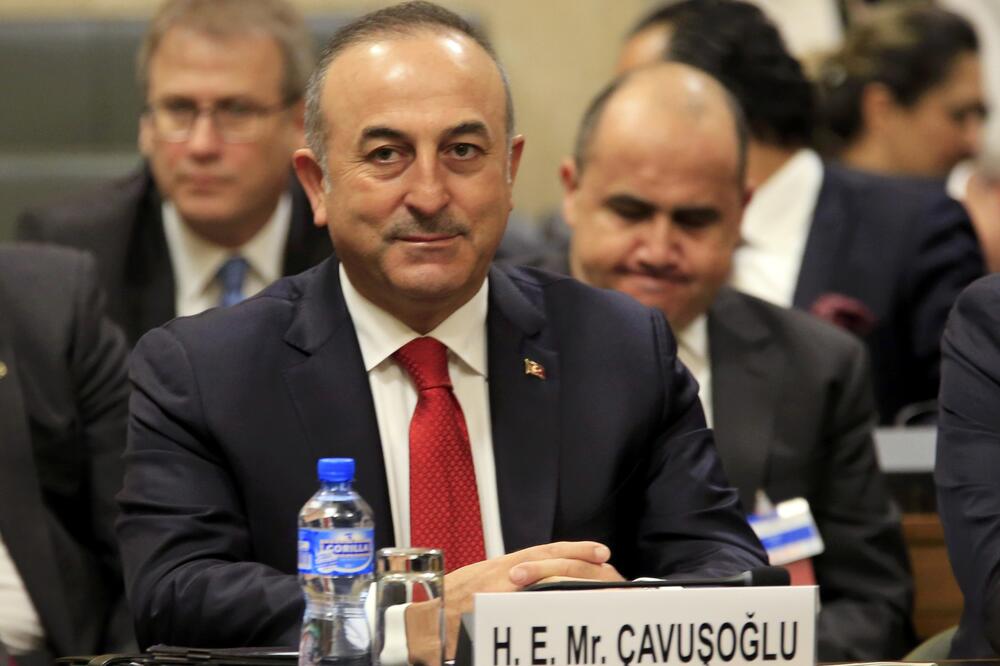 Mevlut Čavušoglu, Foto: Reuters