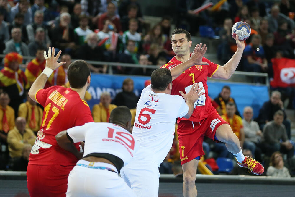 Kiril Lazarov, Foto: Www.francehandball2017.com