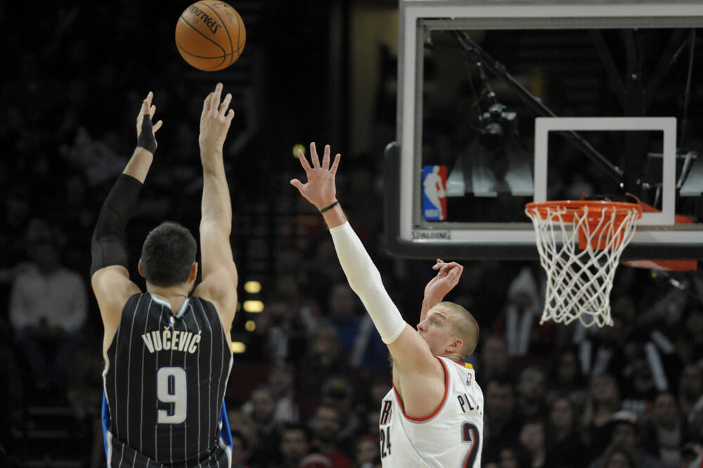 Nikola Vučević, Foto: Beta/AP