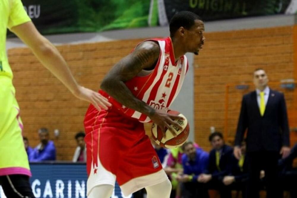 Dion Tompson, Foto: ABA LIGA