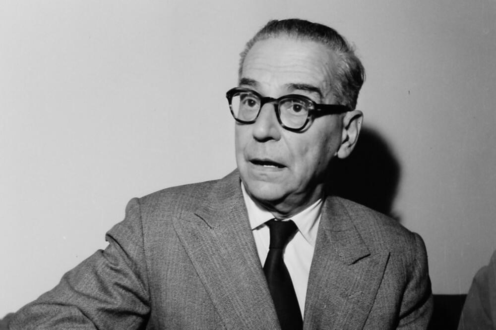 Ivo Andrić (Novine)