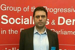 Vujović: SDP zabrinut zbog razvoja političke situacije u regionu