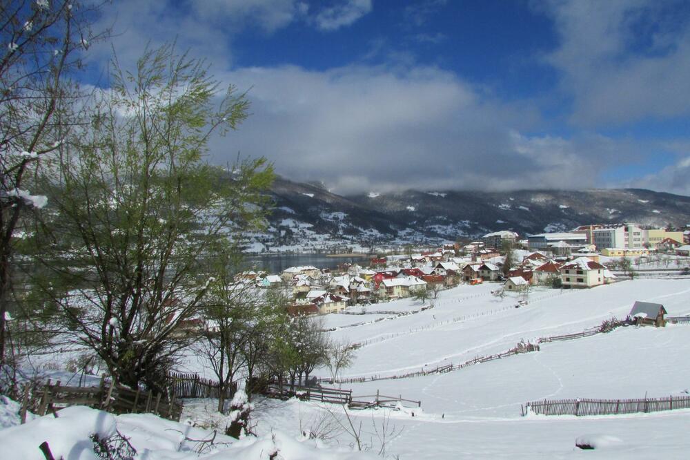 Plav, sunčano vrijeme, Foto: Sena Vatić