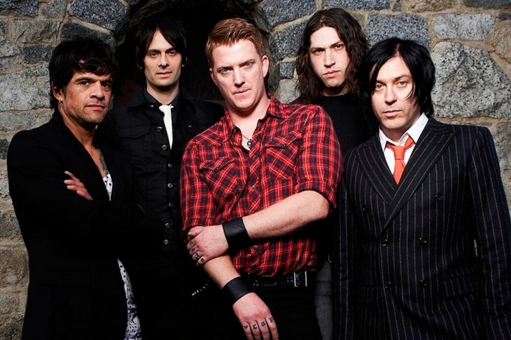 Queens of the Stone Age, Foto: Razorianfly.com