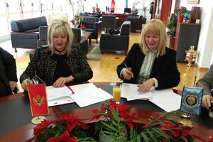 Dogovorena saradnja Opštine Tivat i Crnogorske panevropske unije
