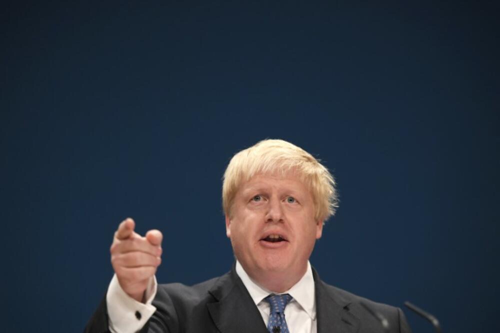 Boris Džonson, Foto: Reuters