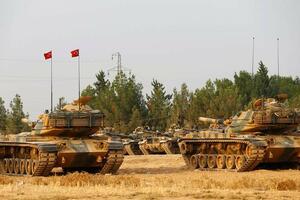 Turska vojska: U operaciji u Siriji ubijeno 48 ekstremista...