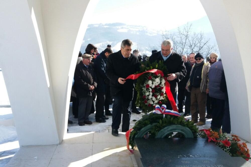 Milutin Đukanović, Andrija Mandić, Foto: Nova