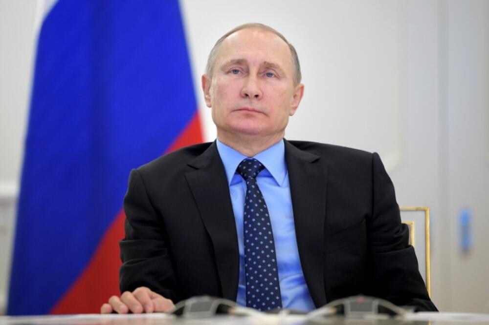 Vladimir Putin, Foto: Reuters