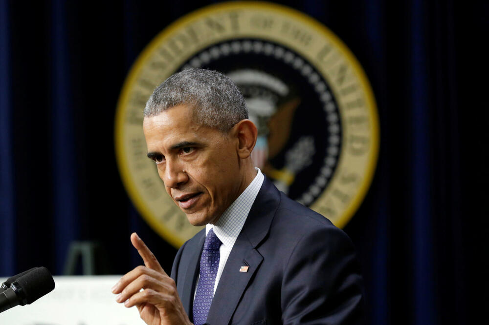 barak obama, Foto: Reuters