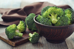 Brokoli usporava simptome starenja