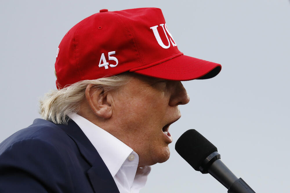 Donald Tramp, Foto: Reuters