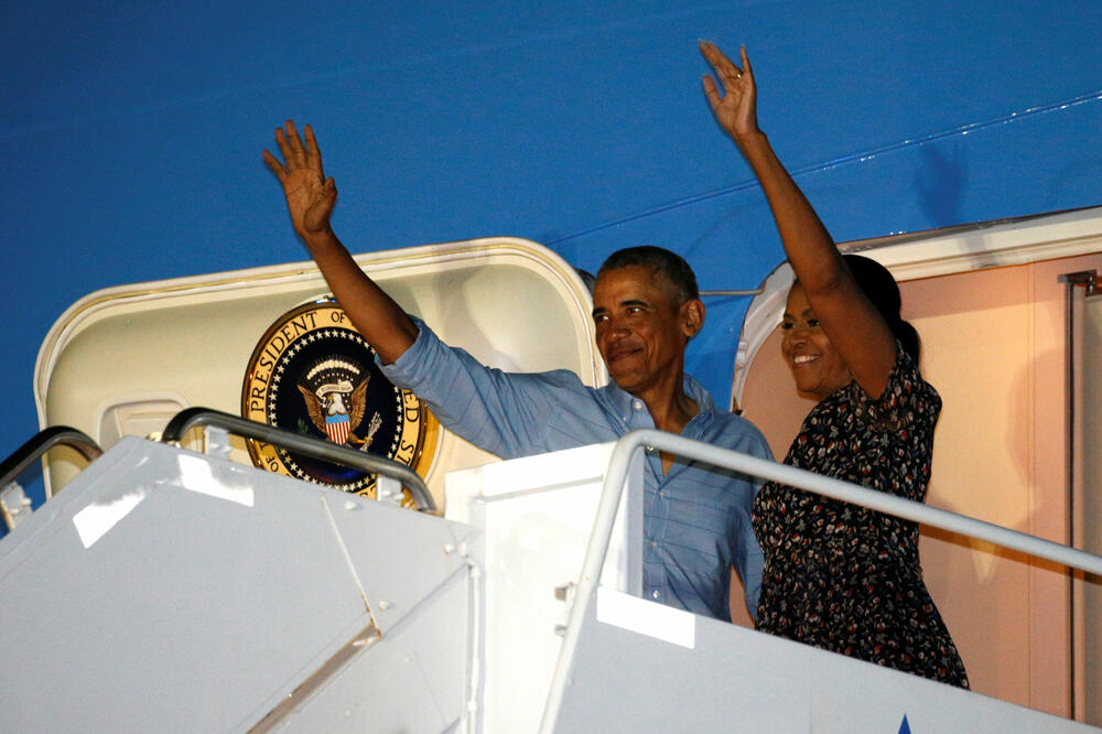 Barak obama, Foto: Reuters