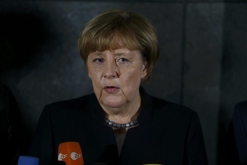 Angela Merkel, Foto: Reuters