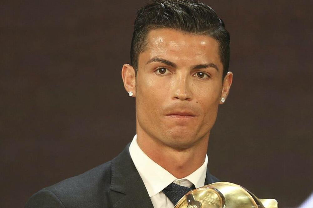 Kristijano Ronaldo, Foto: Reuters