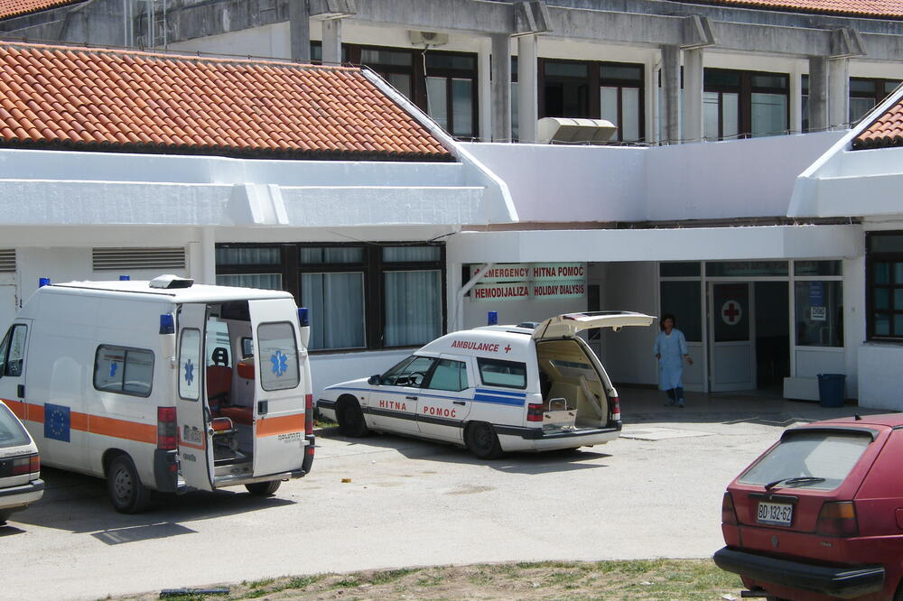 hitna budva, Foto: Vuk Lajović