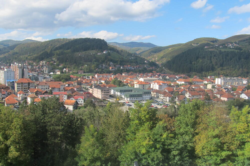 Bijelo Polje grad, Foto: Jadranka Ćetković