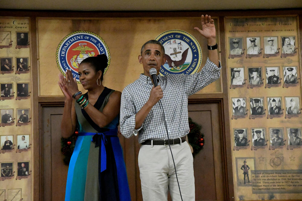 Barak obama, Foto: Reuters