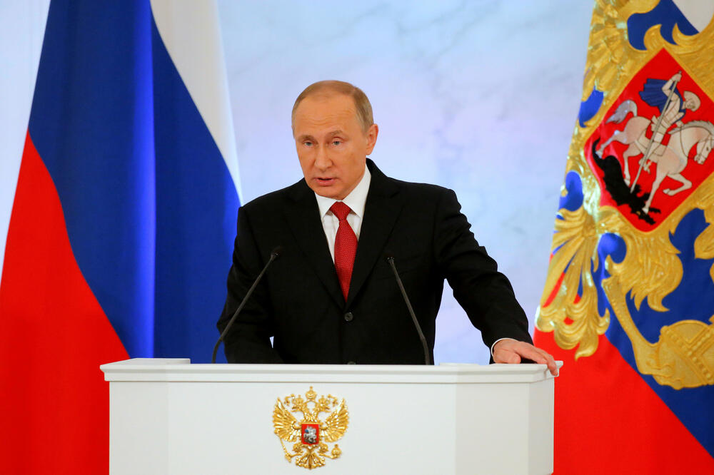 Vladimir Putin, Foto: Reuters