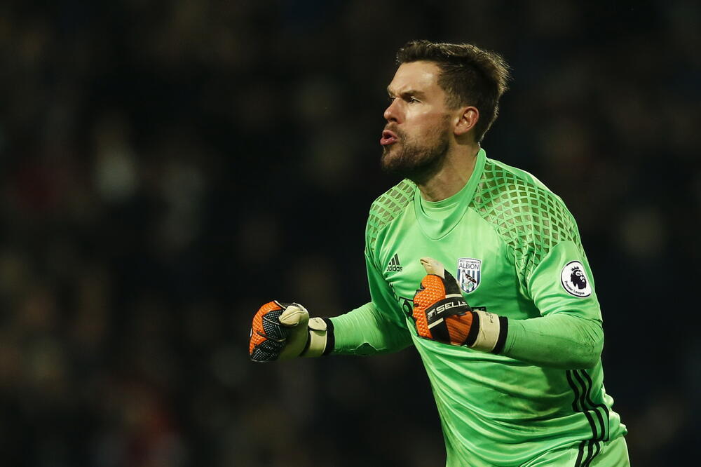 Ben Foster, Foto: Reuters