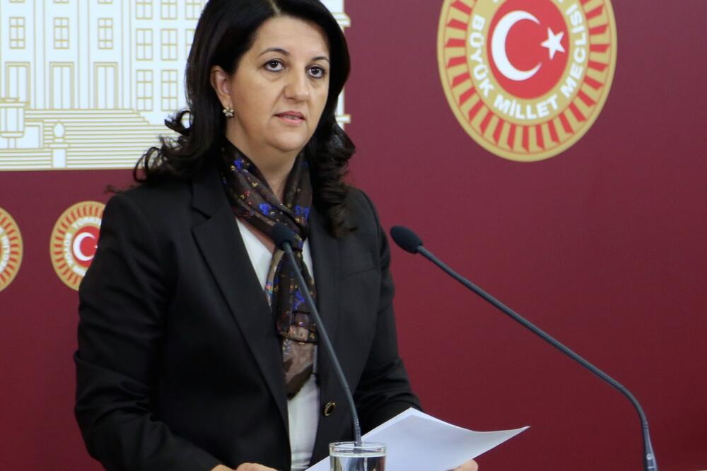 Pervin Buldan, Foto: Alchetron.com