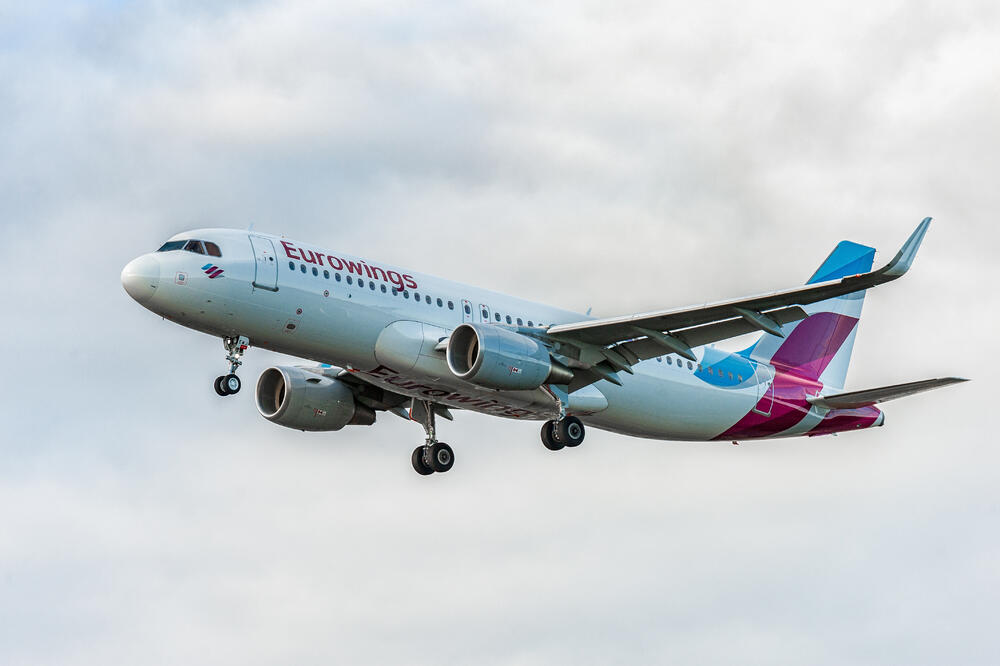 Eurowings, Foto: Shutterstock