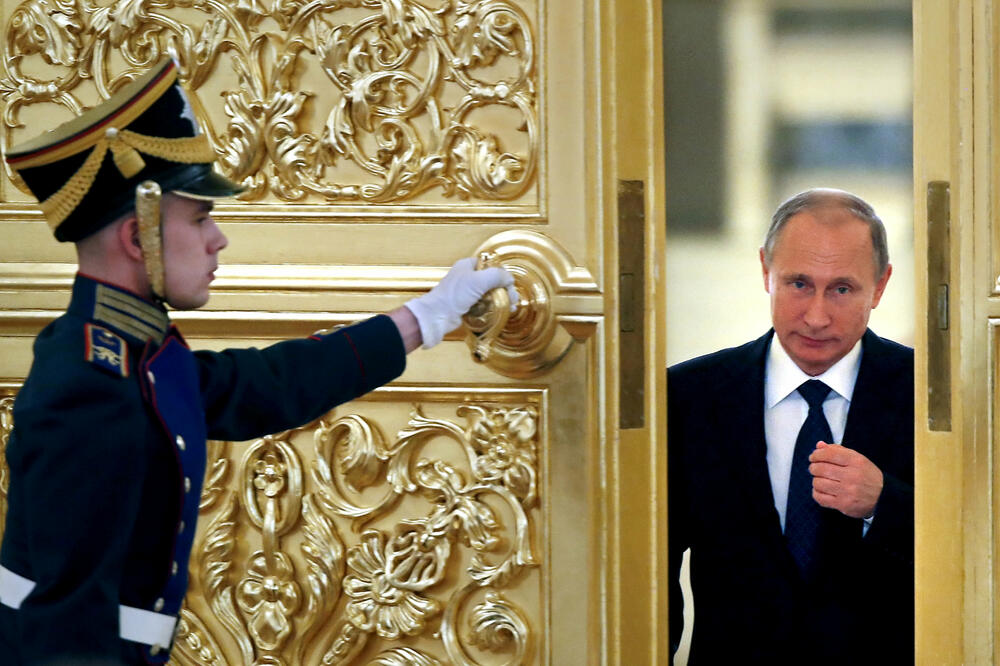 Vladimir Putin, Foto: Reuters