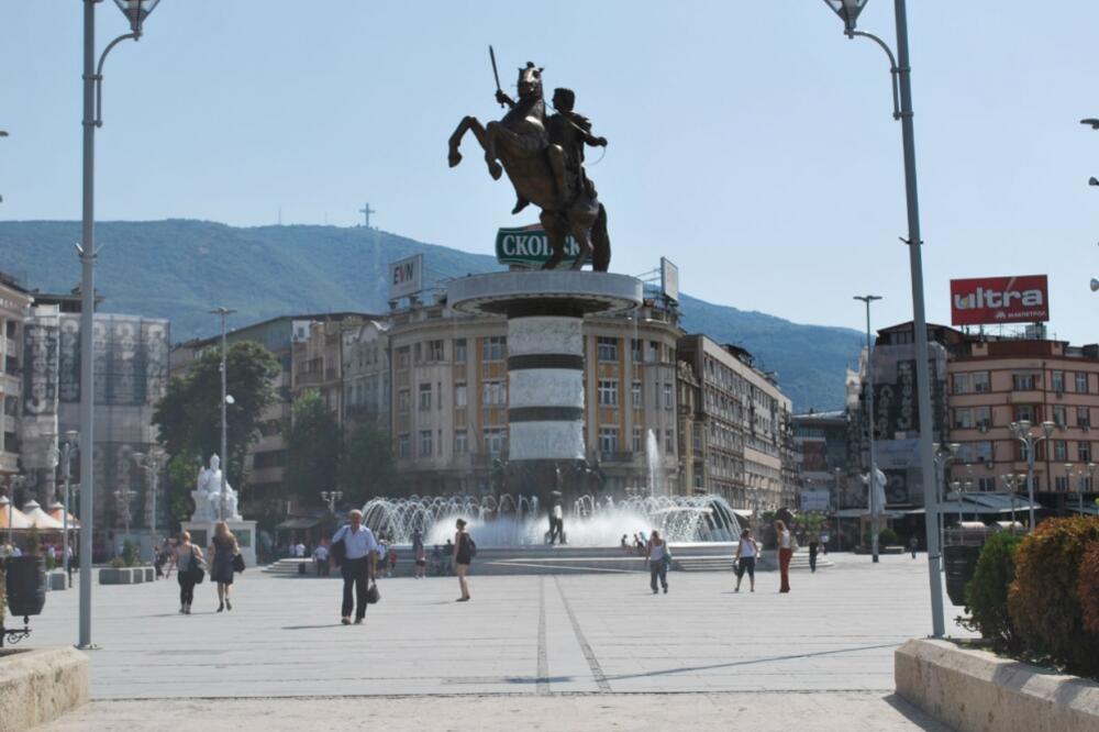 Skoplje, Foto: Wikimedia