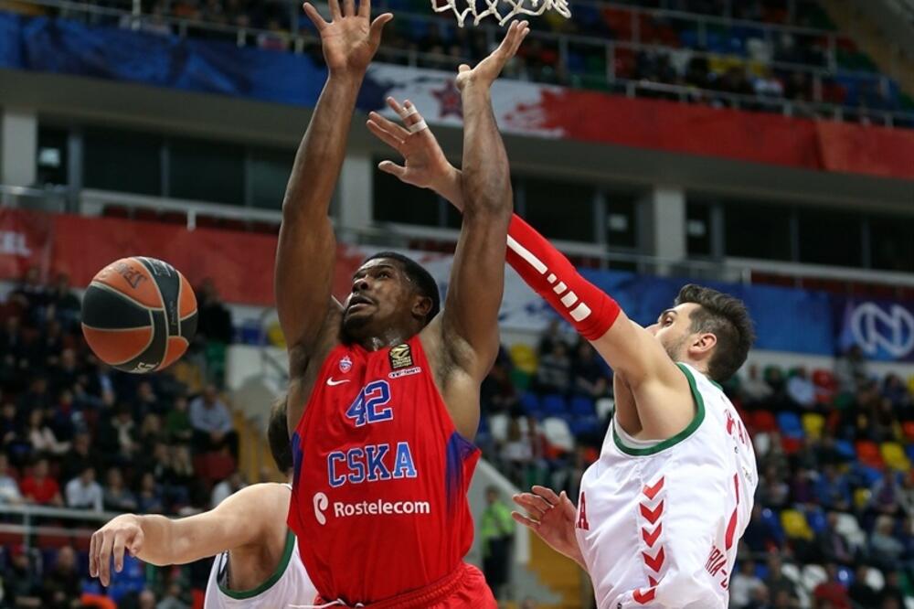 CSKA - Baskonija, Foto: Euroleague