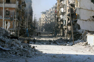 SOHR: U vazdušnim udarima turskih snaga u Siriji poginulo 88 civila