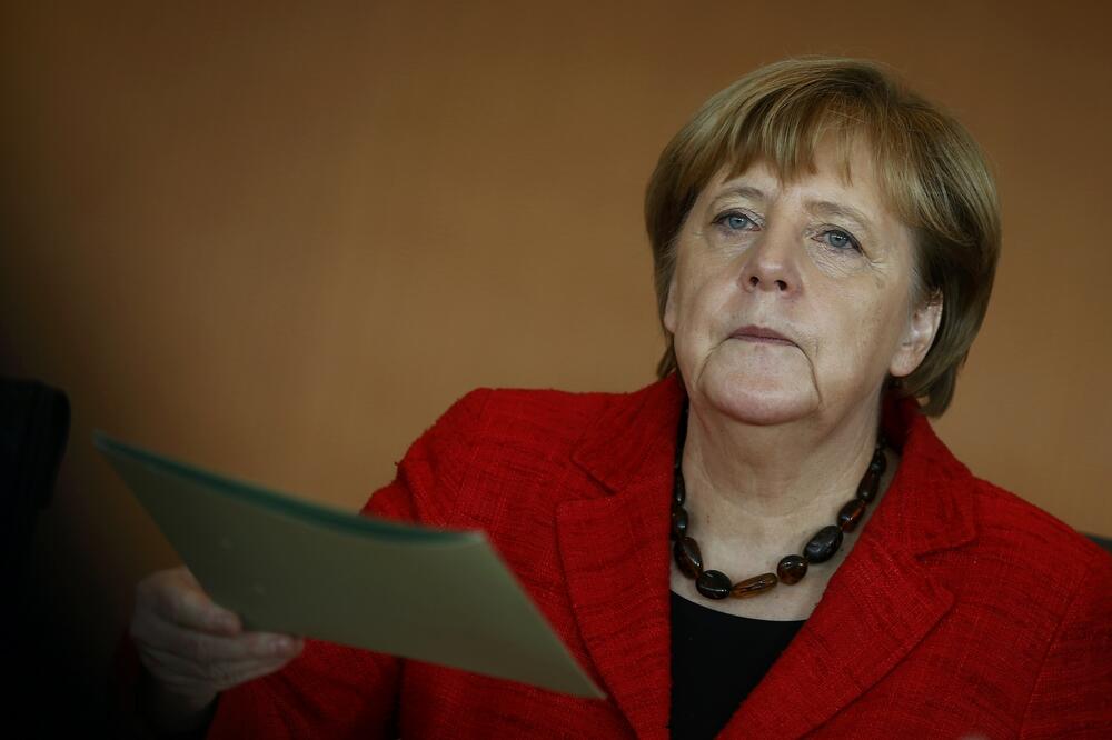 Angela Merkel, Foto: Reuters