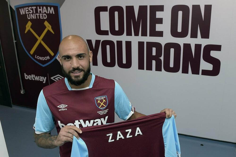 Simone Zaza, Foto: Twitter