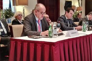 Darmanović: Američko-jadranska povelja značajan regionalni forum